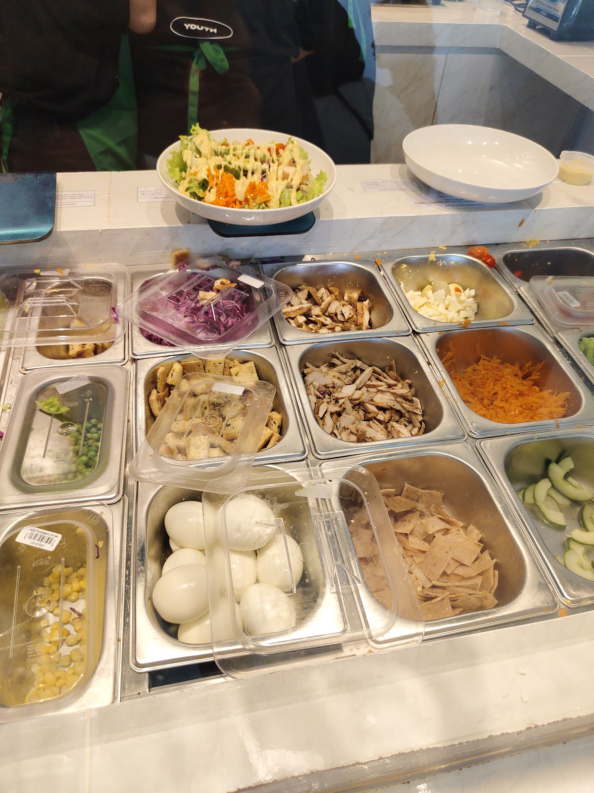 OHO Salad Bar Jimbaran