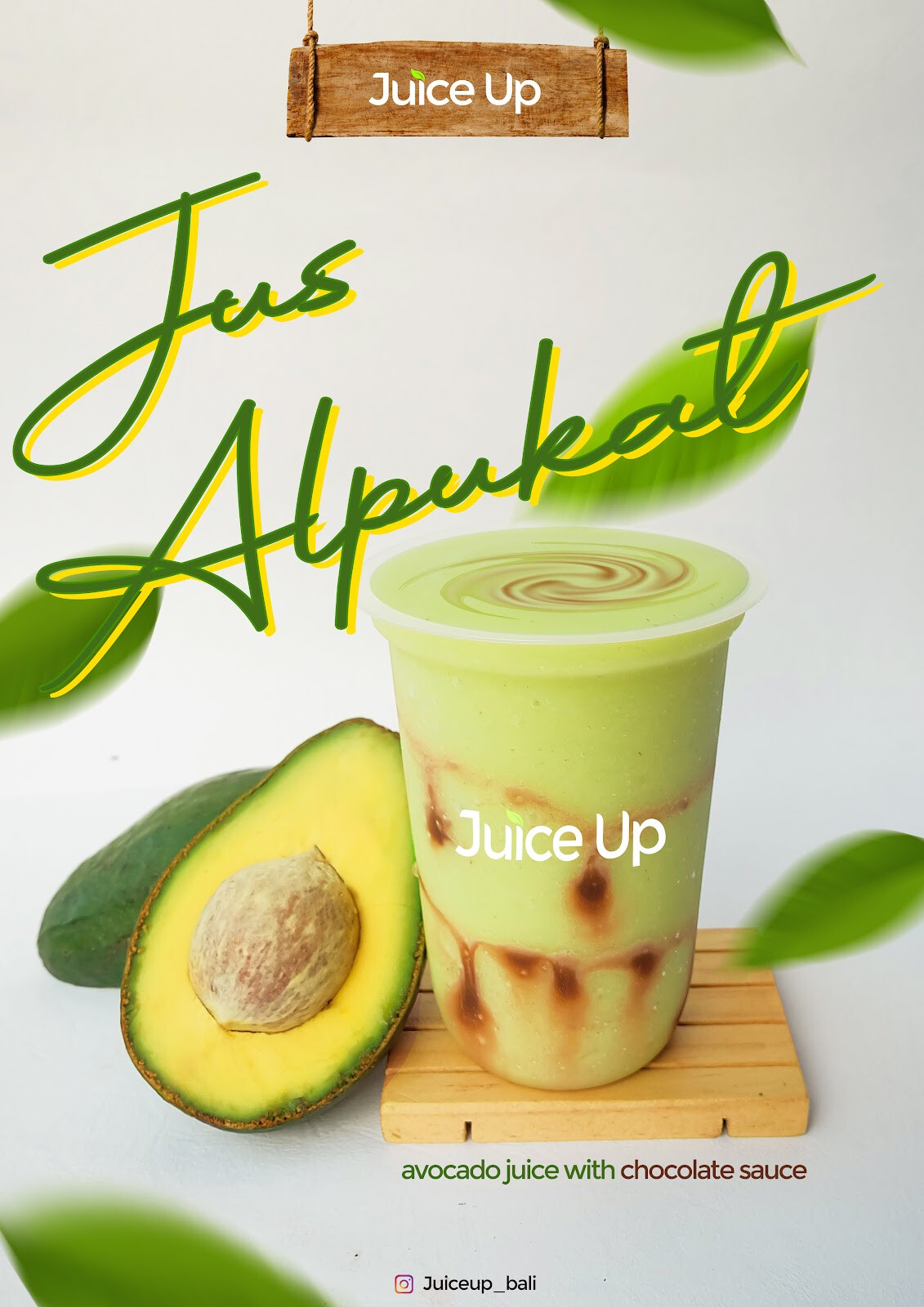 Juice Up (jus dan es buah)