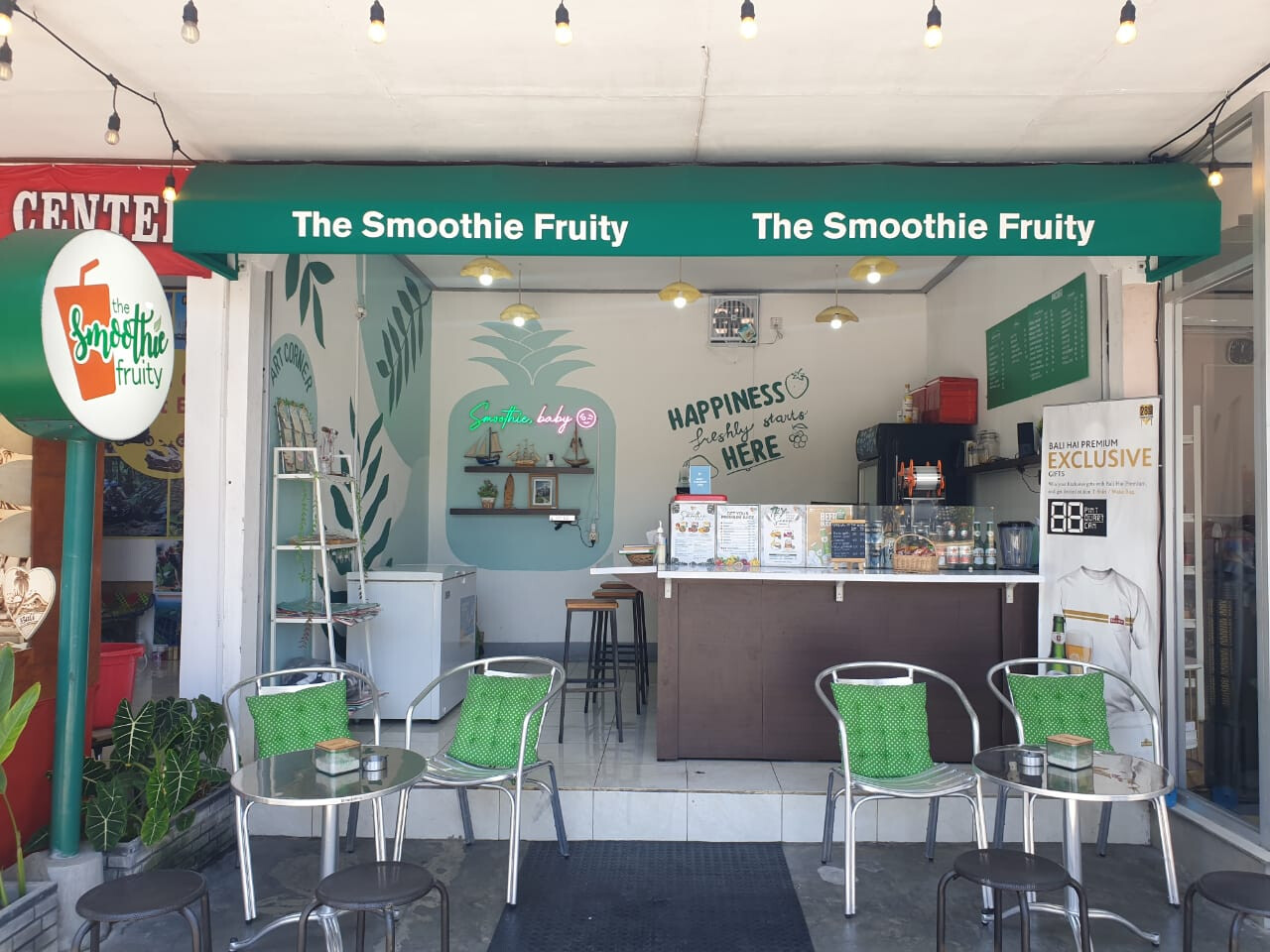 The Smoothie Fruity - Nusadua