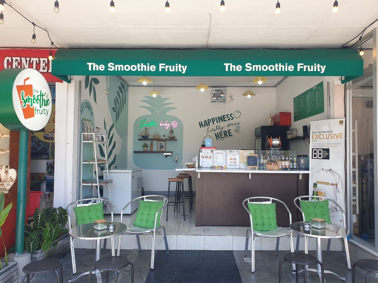 The Smoothie Fruity - Nusadua