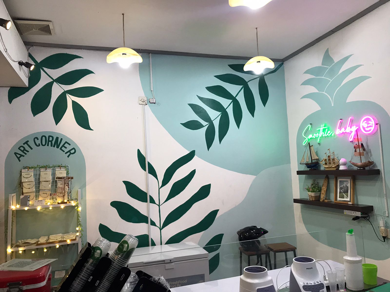 The Smoothie Fruity - Nusadua