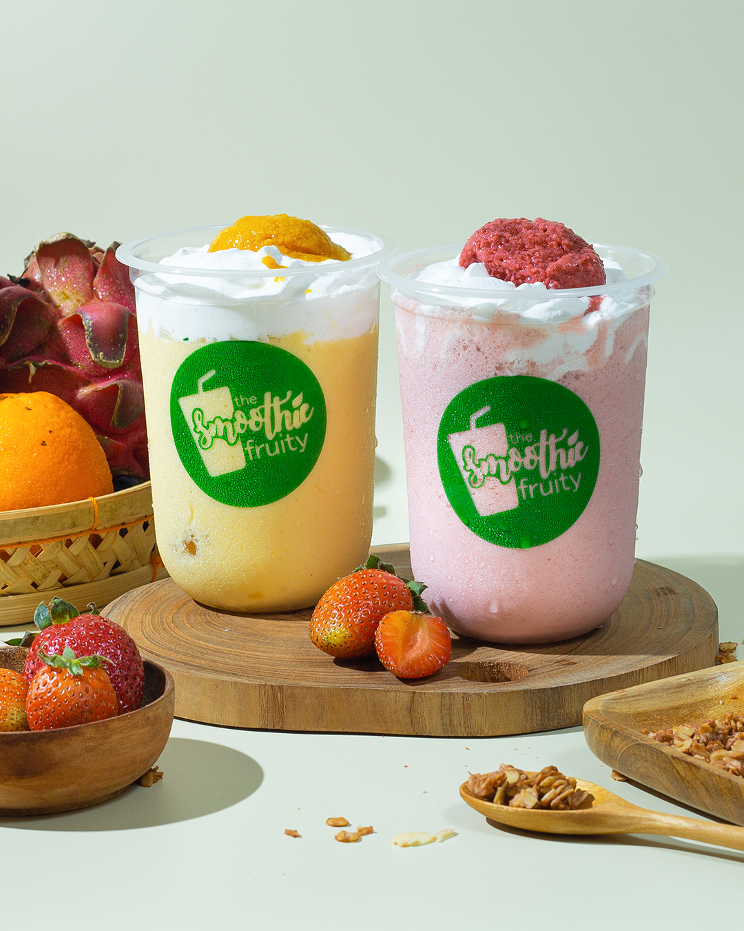 The Smoothie Fruity - Nusadua