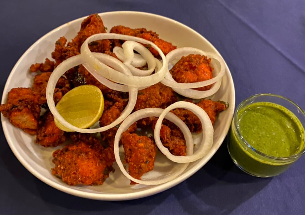 Bollywood Indian Cuisine Ubud