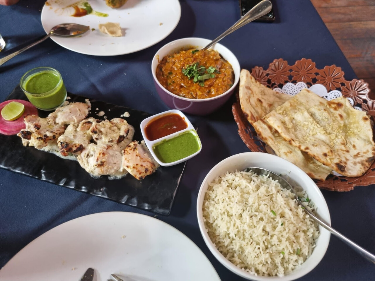 Bollywood Indian Cuisine Ubud