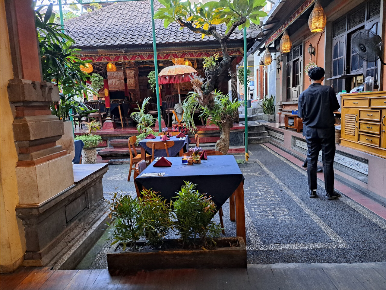 Bollywood Indian Cuisine Ubud