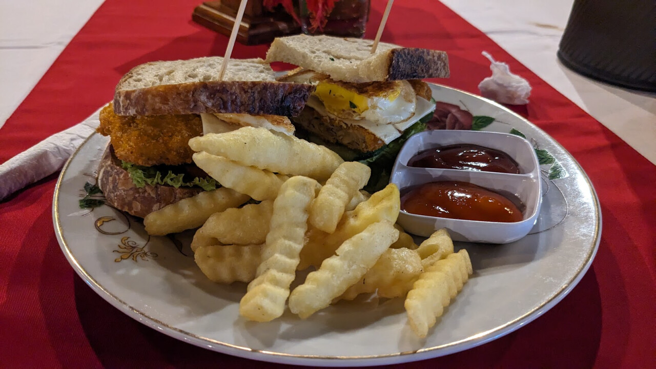 Hibiscus Warung