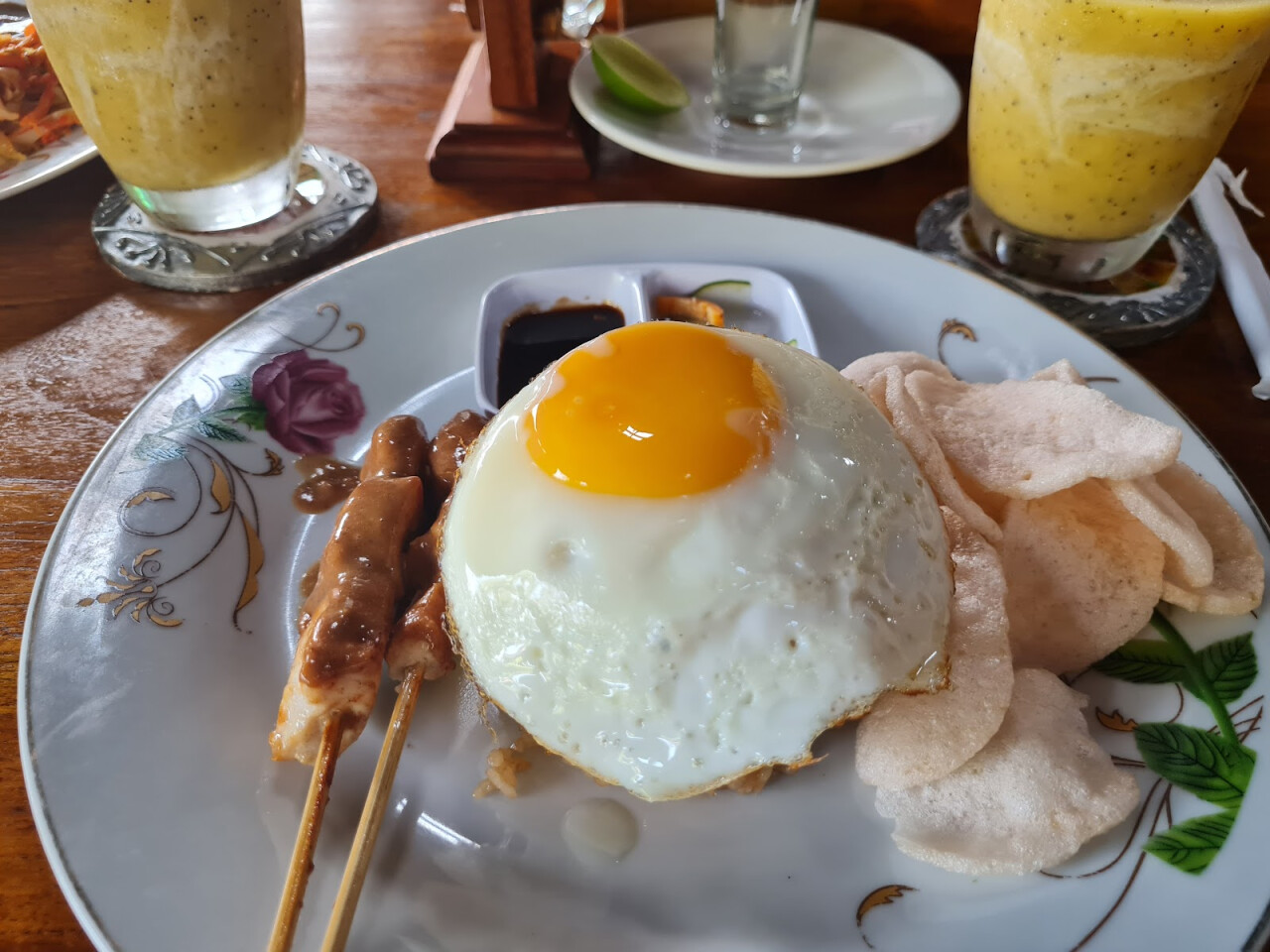 Hibiscus Warung