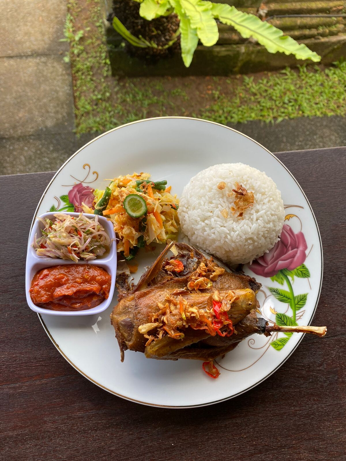 Hibiscus Warung