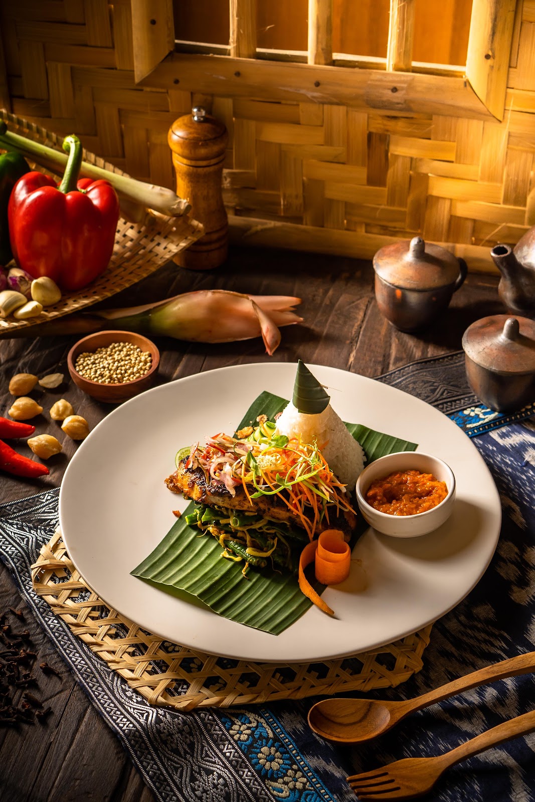 Natah Ubud Restaurant