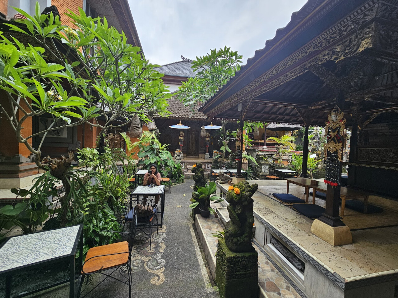 Natah Ubud Restaurant