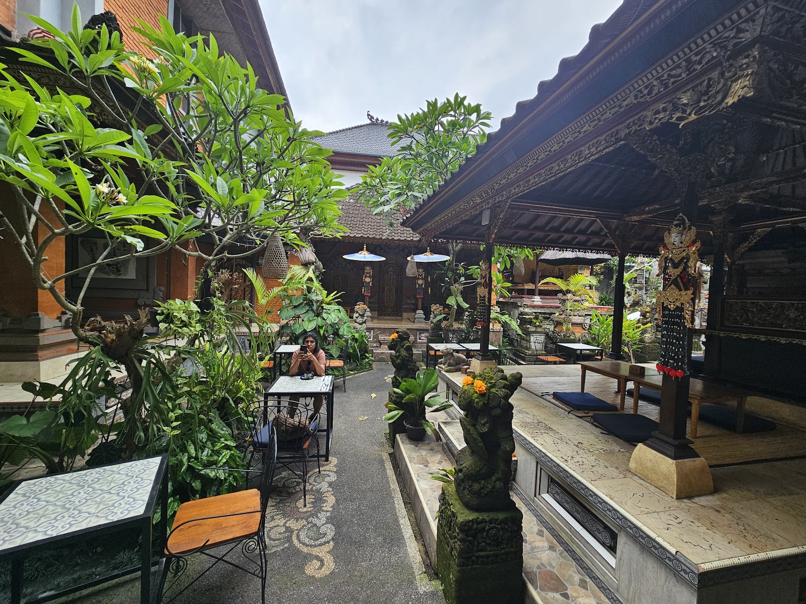 Natah Ubud Restaurant