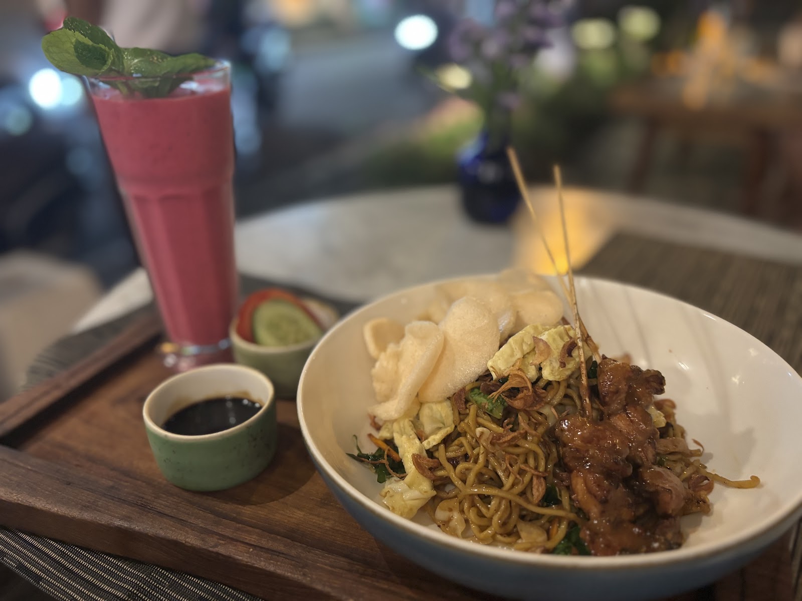 Tropical Bali Restaurant
