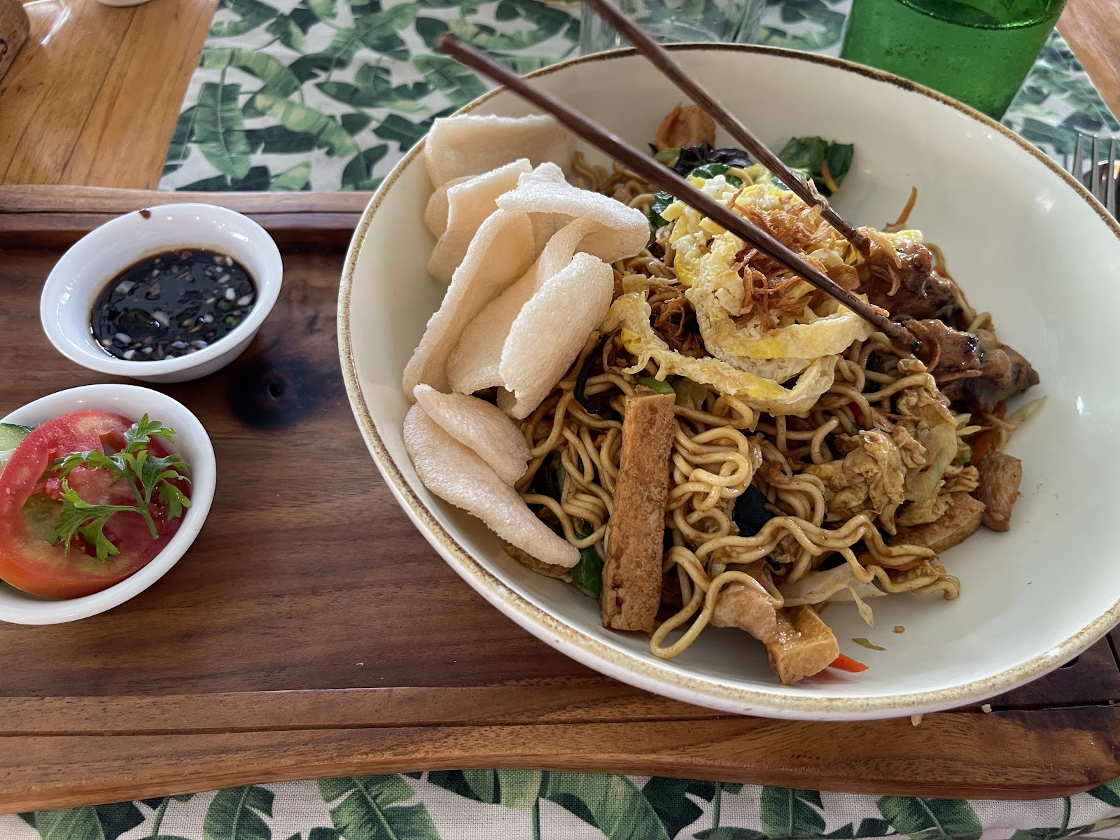 Tropical Bali Restaurant