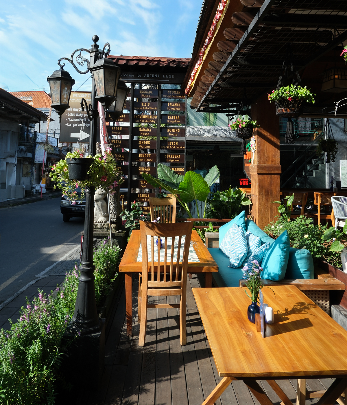 Tropical Bali Restaurant