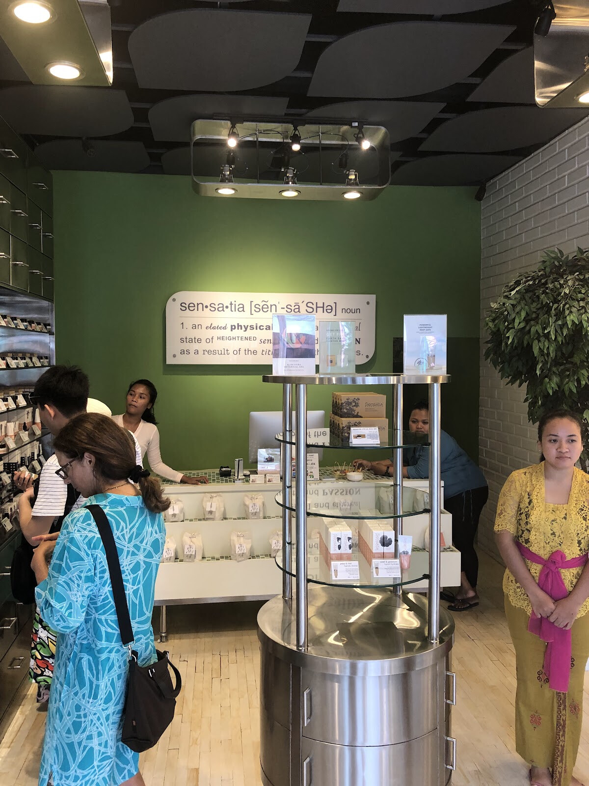 Sensatia Botanicals - Monkey Forest Ubud