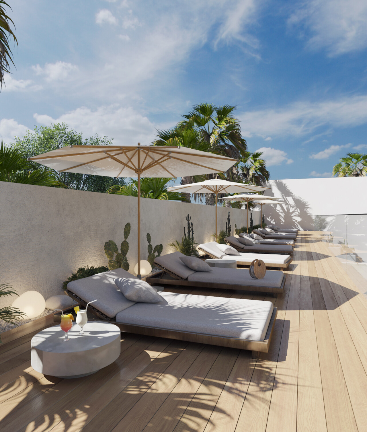 Апартаменты ubud central oasis Убуд 23м² 1 спальня