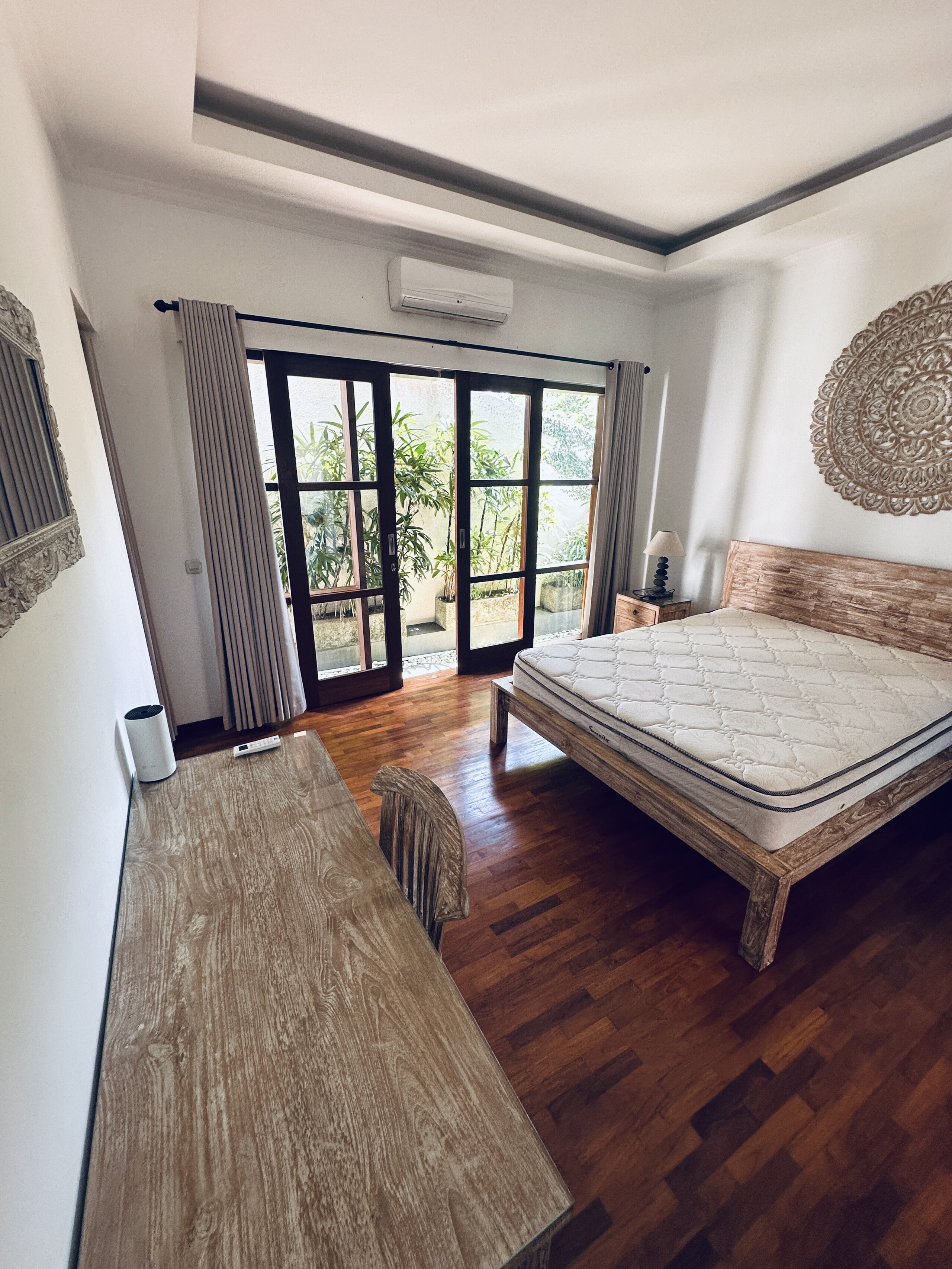 Апартаменты на 2-х этажной вилле с террасой Кутух 40м² 1 спальня