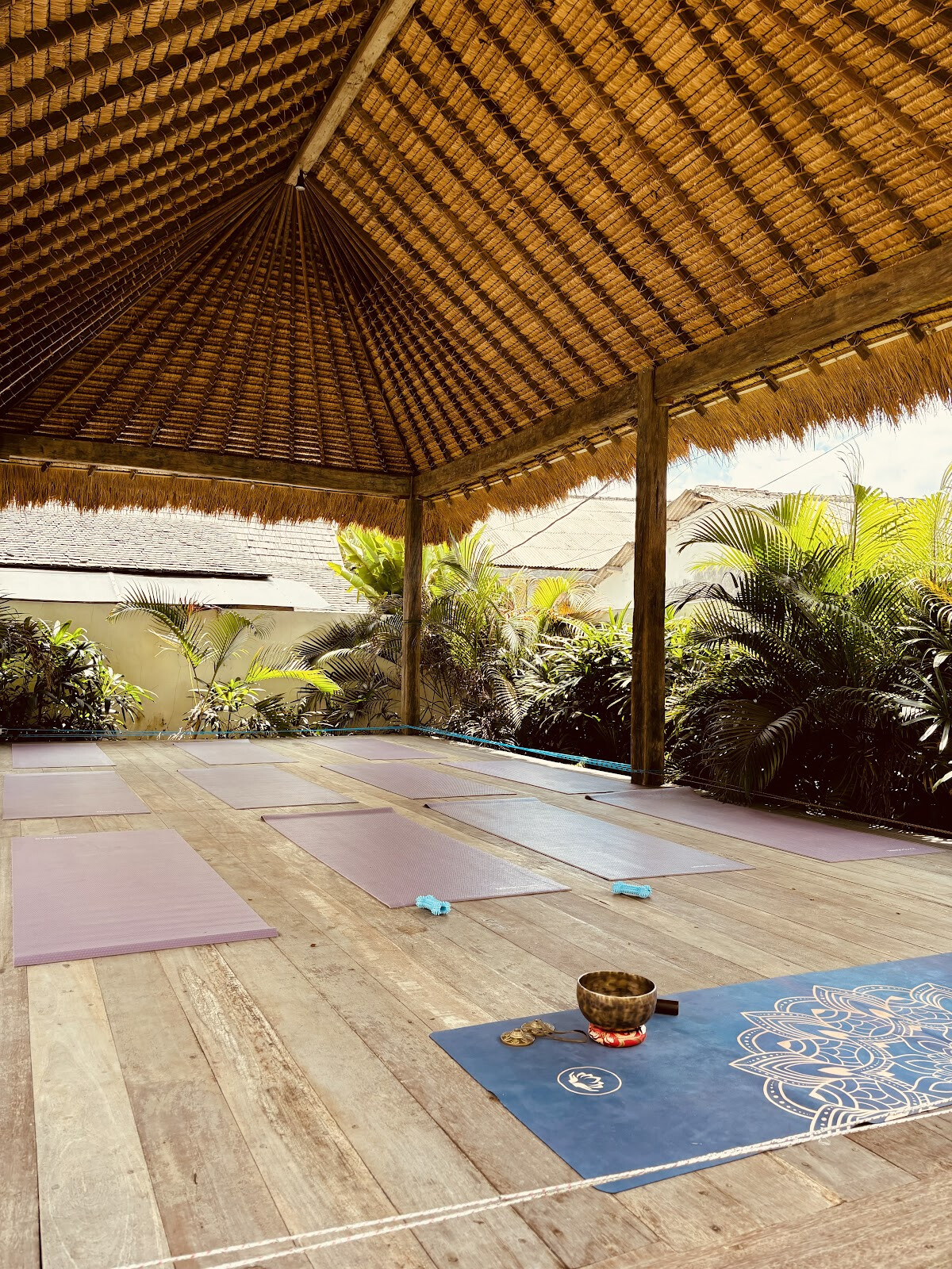 Happy Puppy Yoga Canggu
