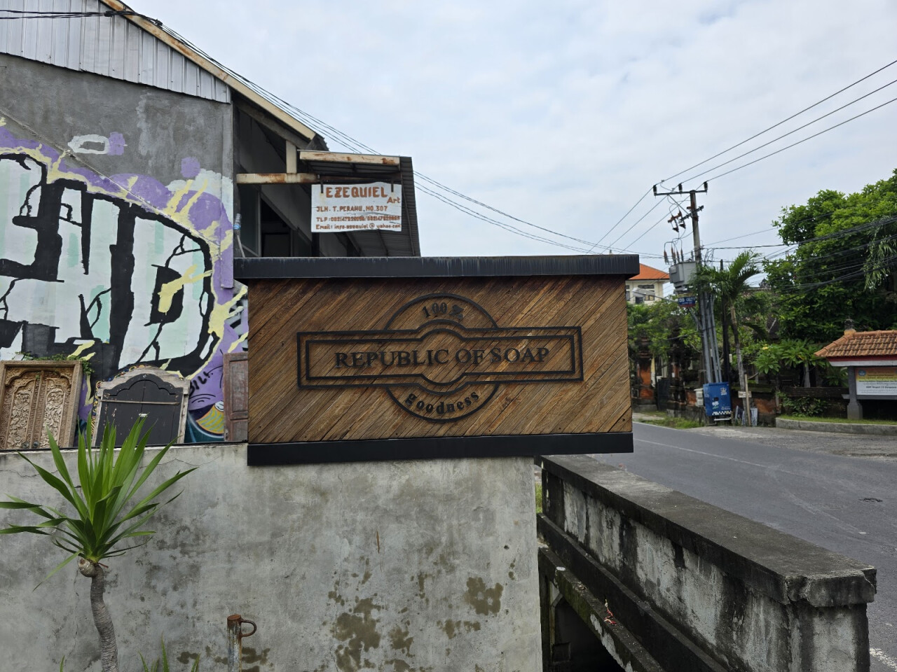 Republic of Soap