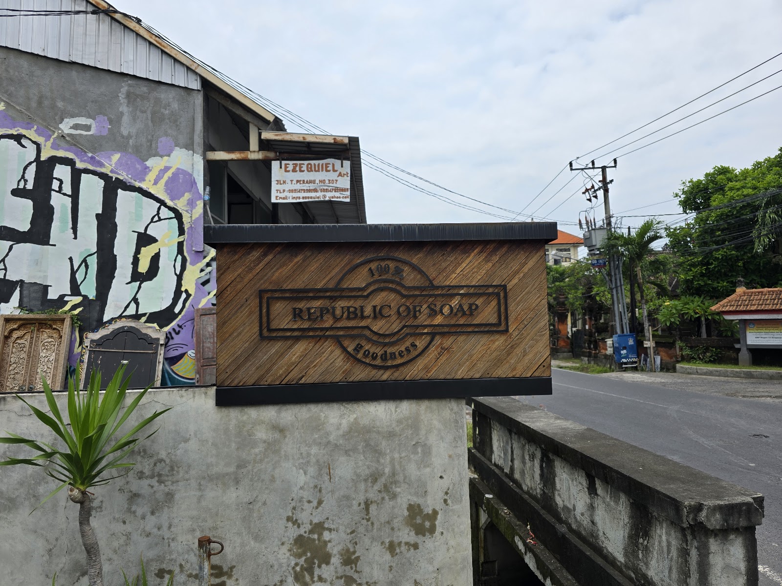 Republic of Soap