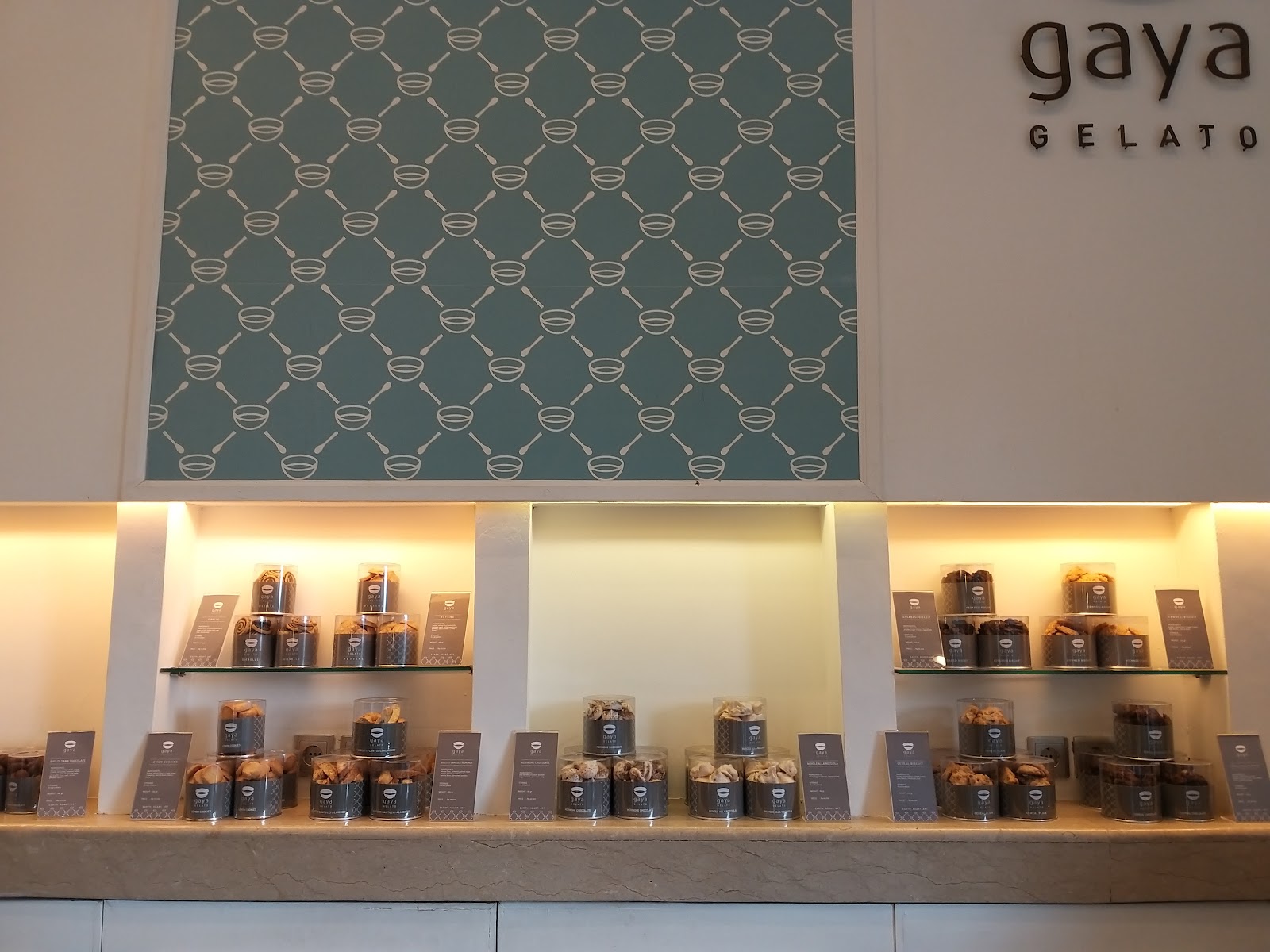 Gaya Gelato Lab