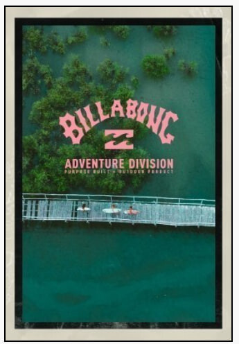 Магазин Billabong Padang-Padang