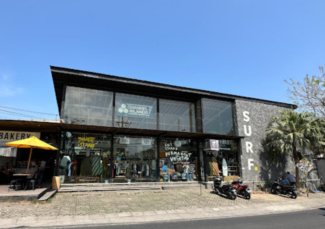 Магазин Channel Islands Surfboards