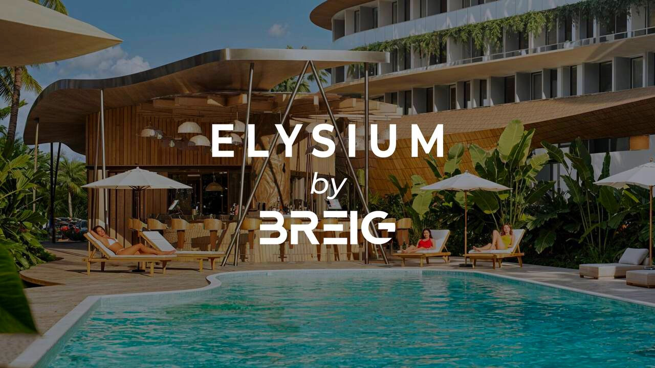 Апартаменты 1br апартаменты / elysium by breig Чангу 27м²
