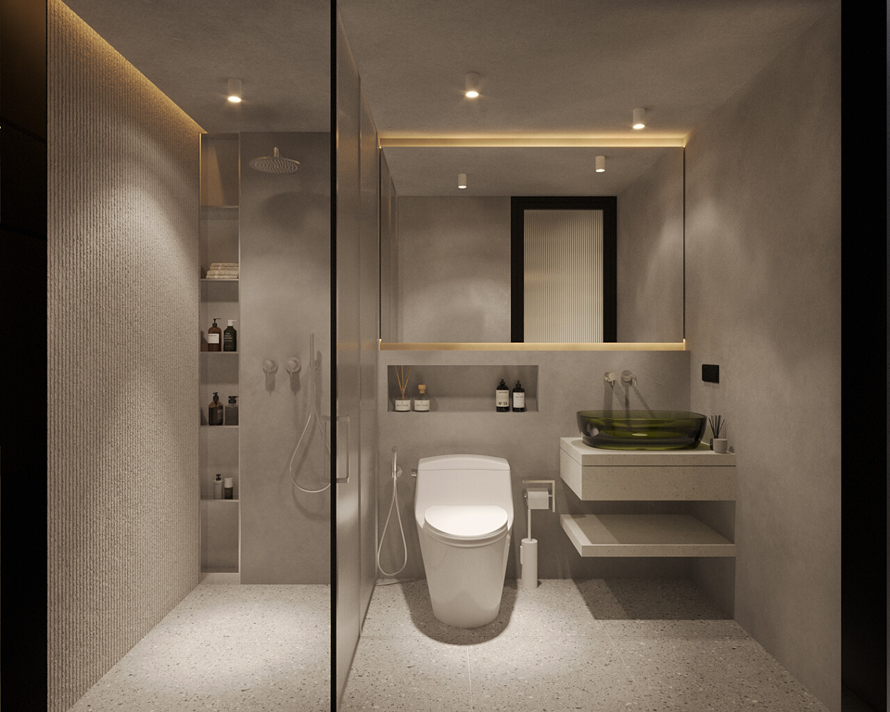 Апартаменты 1br апартаменты / elysium by breig Чангу 27м²
