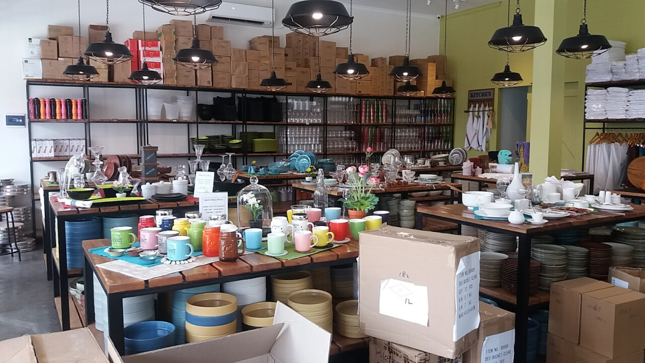 Homeware Depo Semer