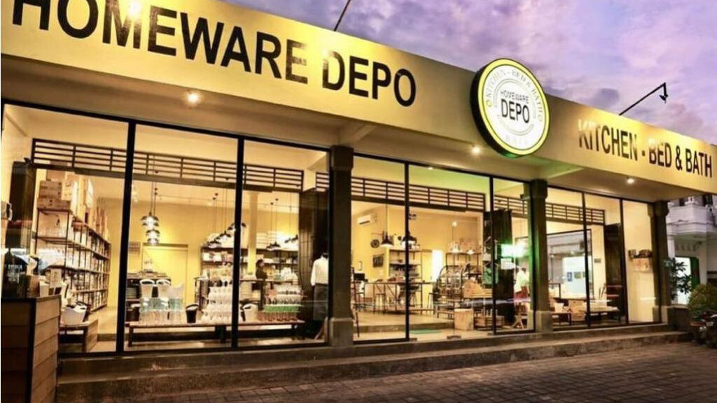 Homeware Depo Semer