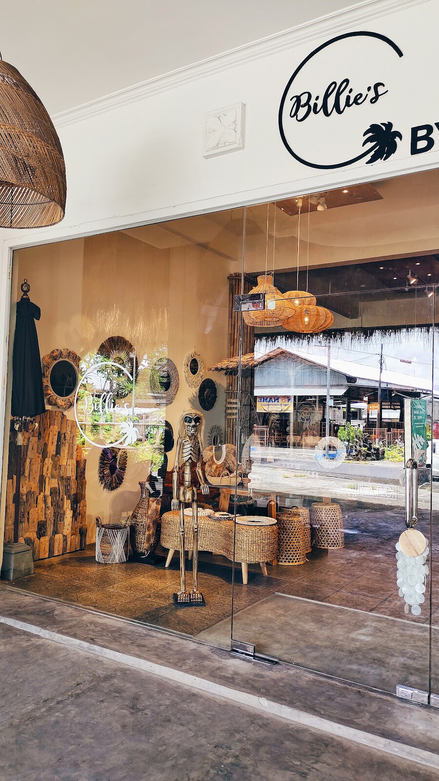 Billie's Kerobokan