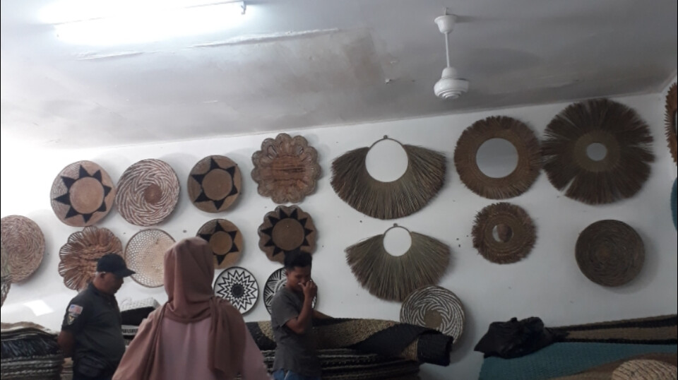 HOME BASKET 2 (d/h Jemeh Natural)
