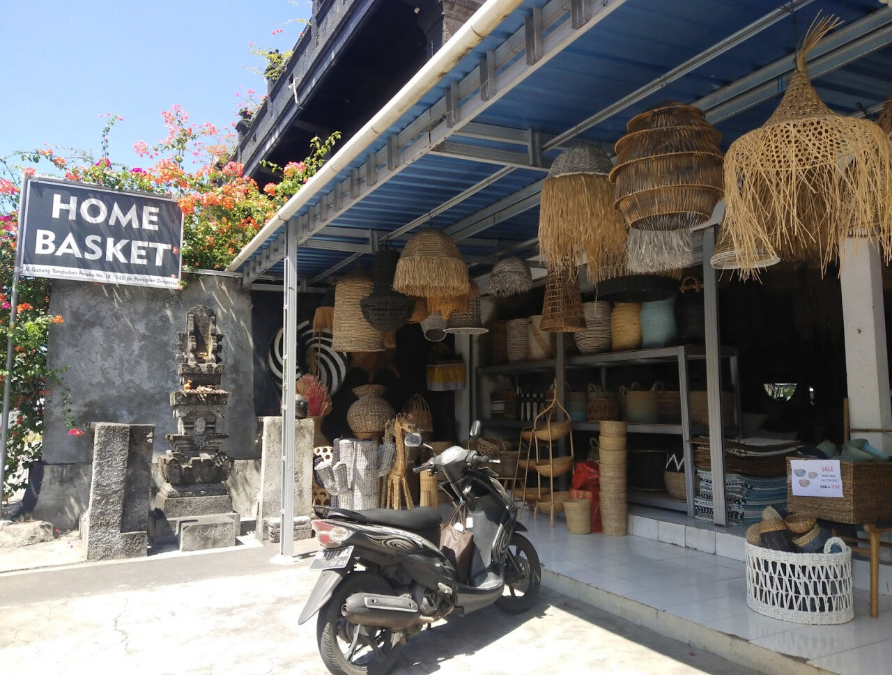 HOME BASKET 2 (d/h Jemeh Natural)