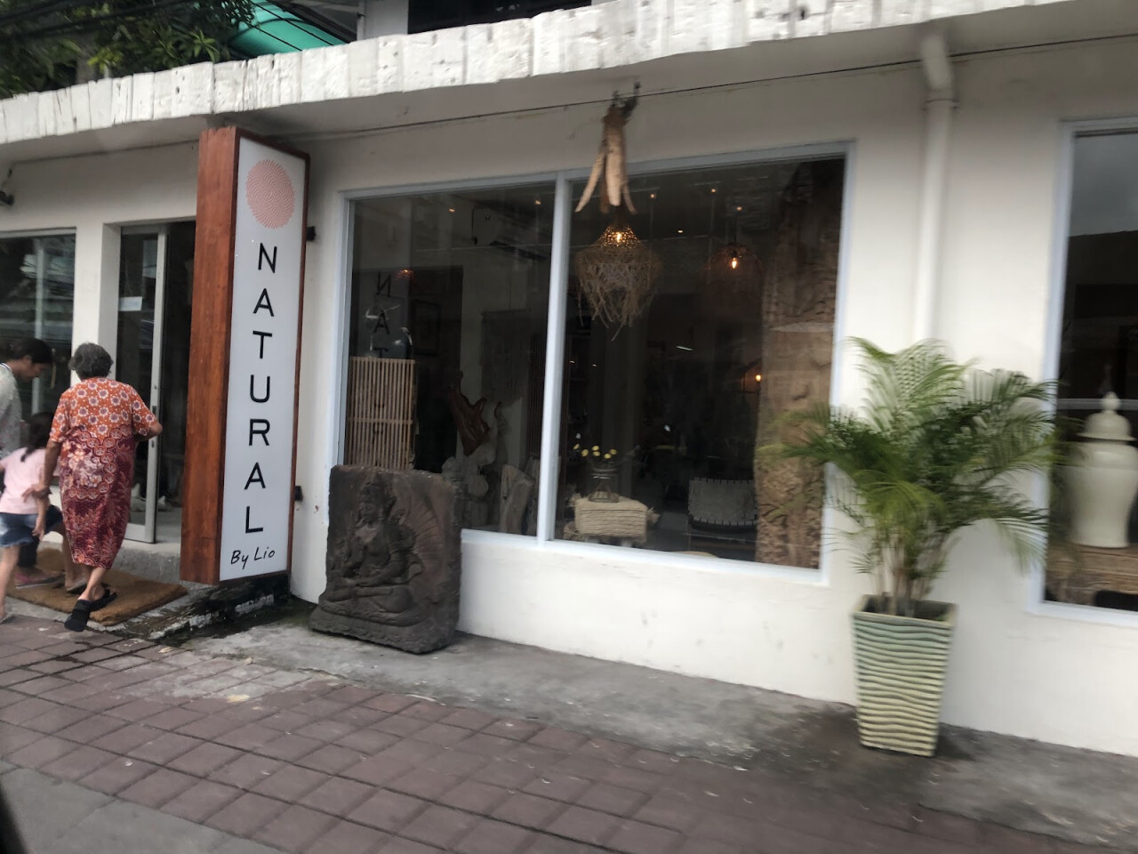 Natural concept store