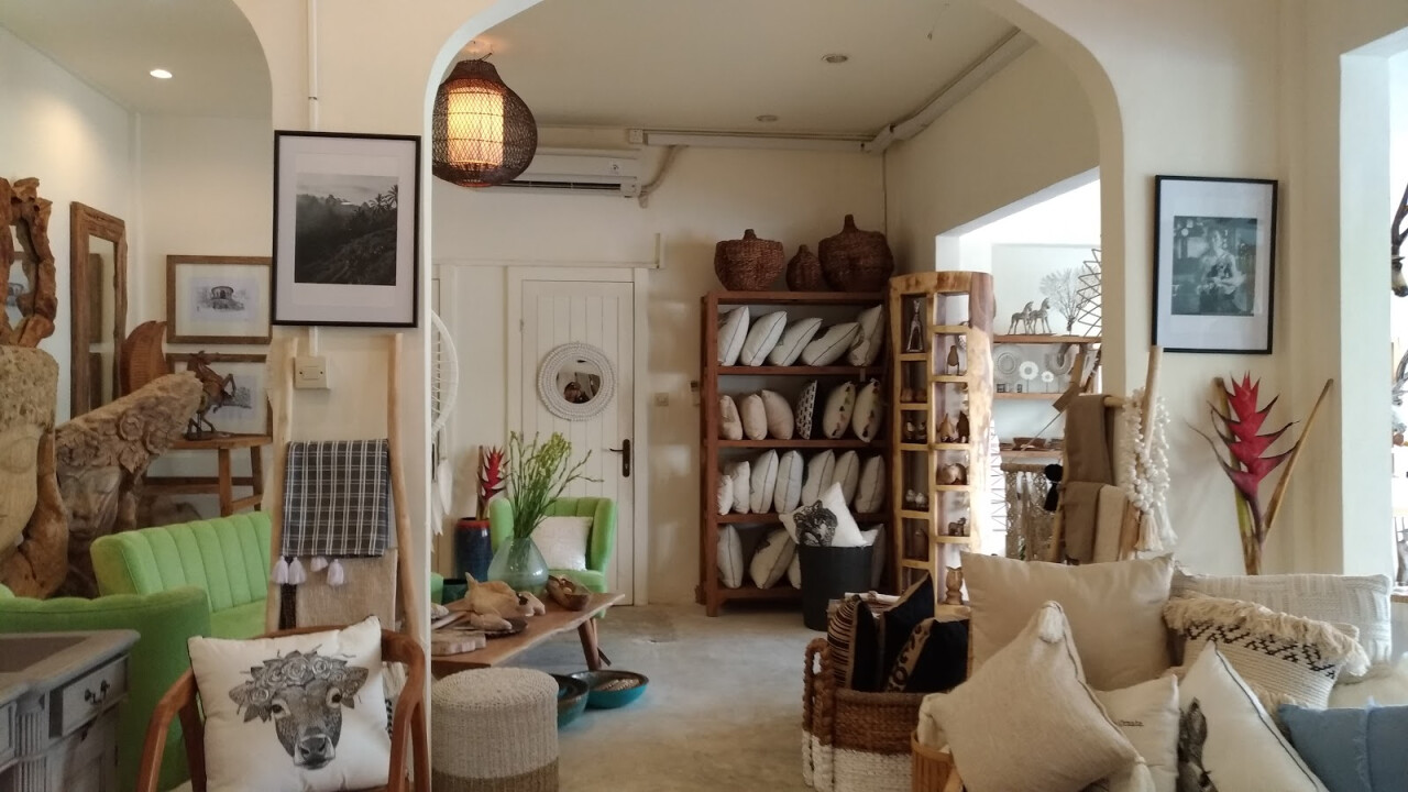 Natural concept store