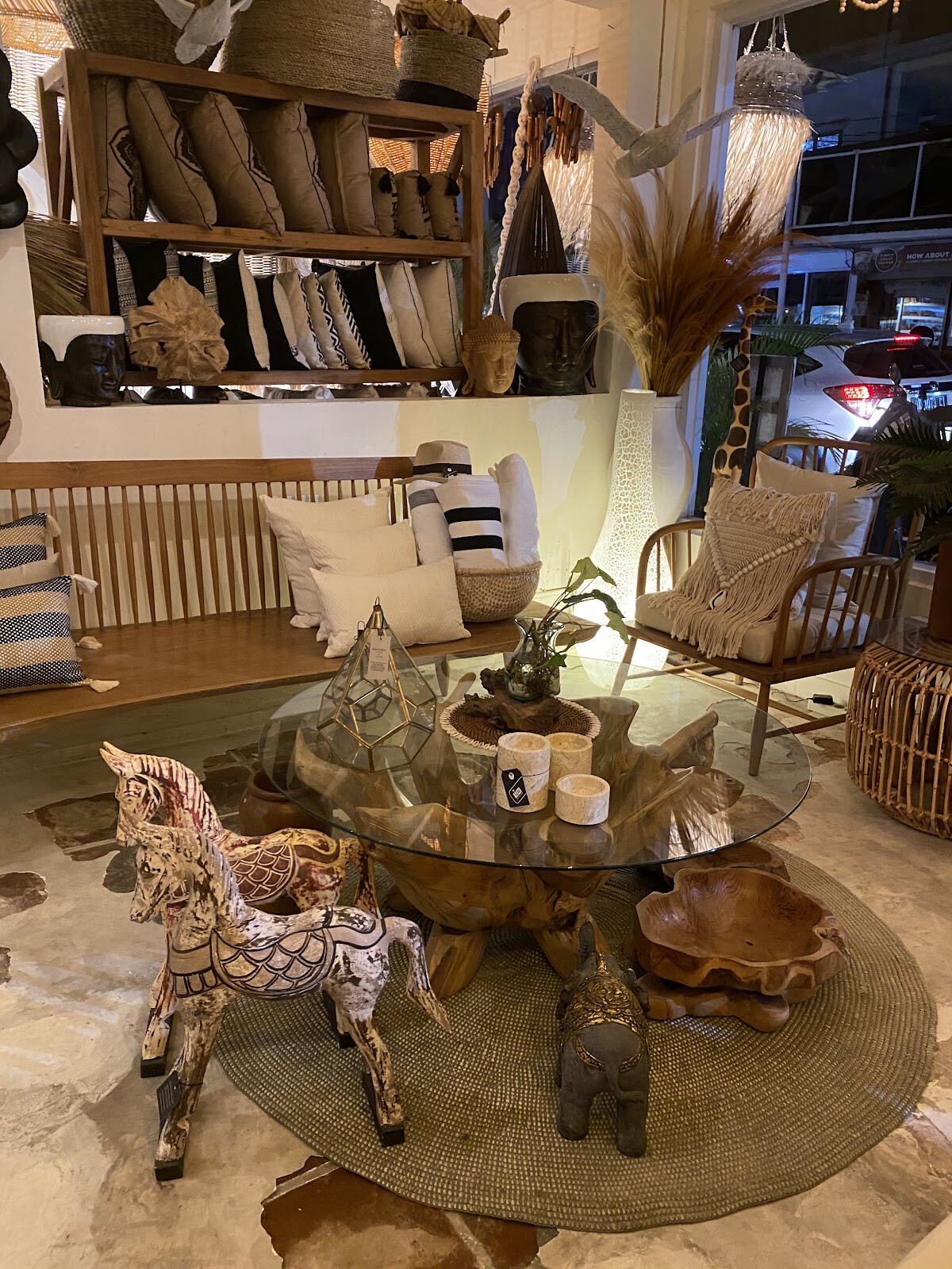 Natural concept store