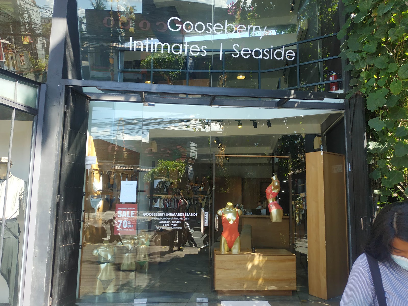 Gooseberry Intimates