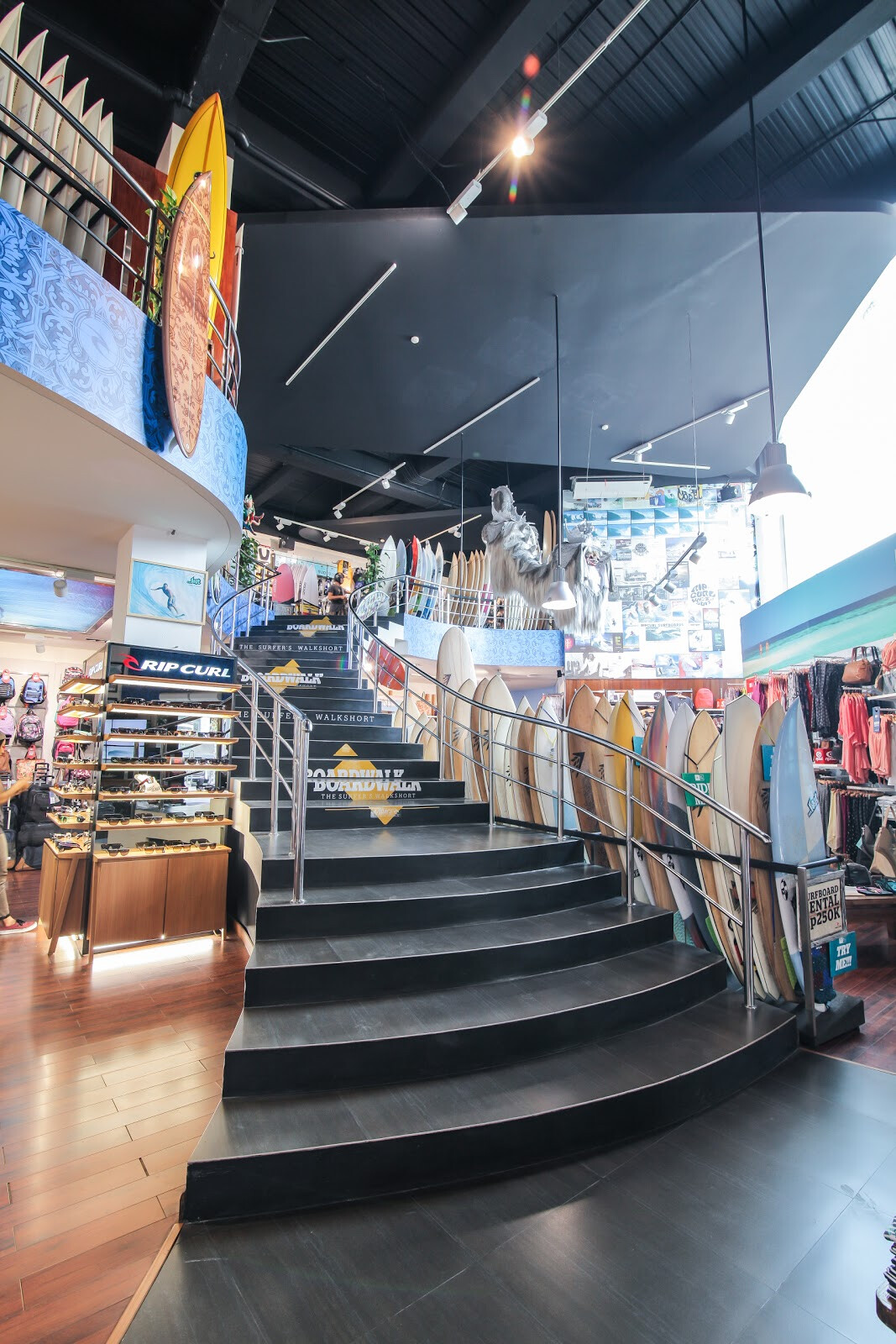 Rip Curl Sunset Road