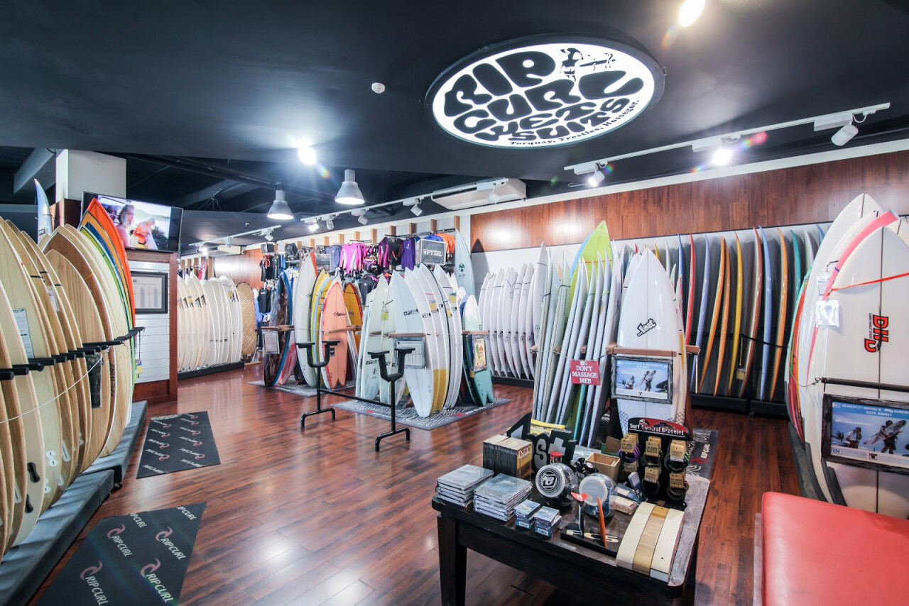 Rip Curl Sunset Road