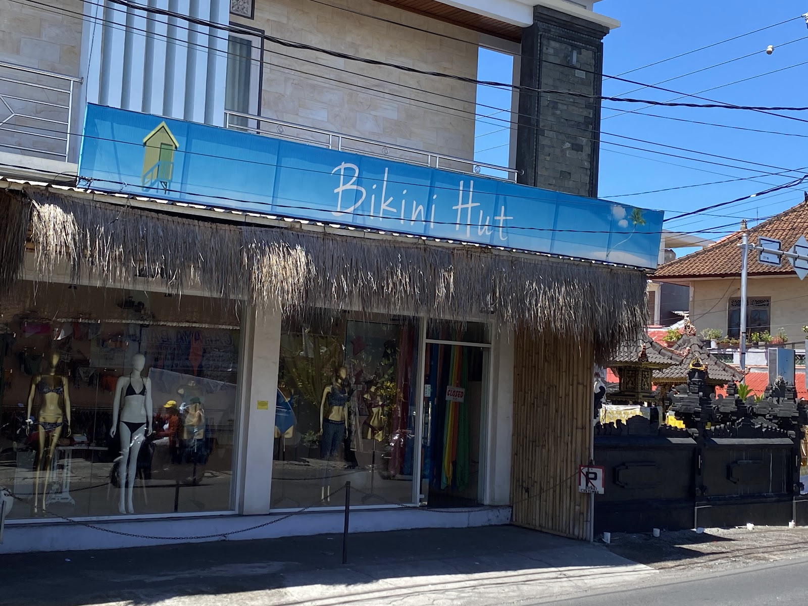 Bali’s Premier Boutique for Designer Bikinis