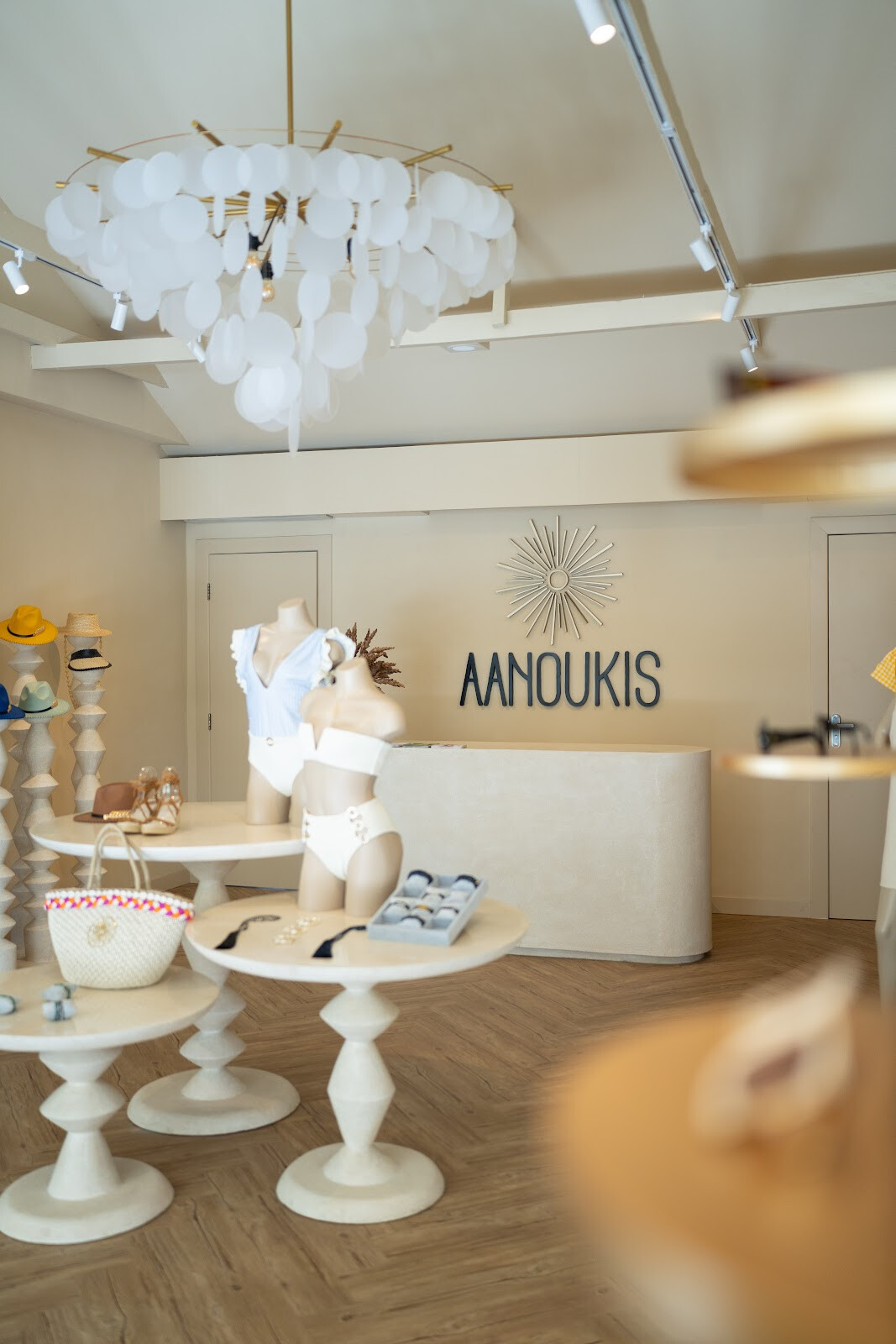 AANOUKIS SWIMWEAR