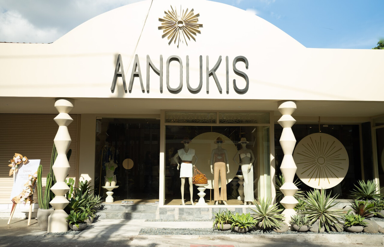 AANOUKIS SWIMWEAR