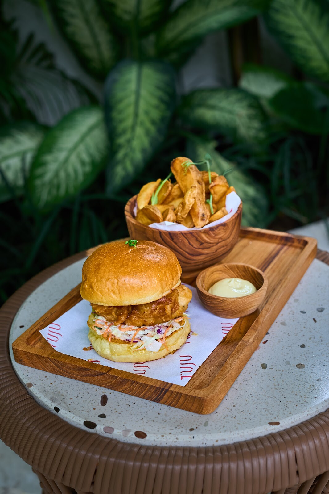 TUJU Tropic Club & Dining Ubud