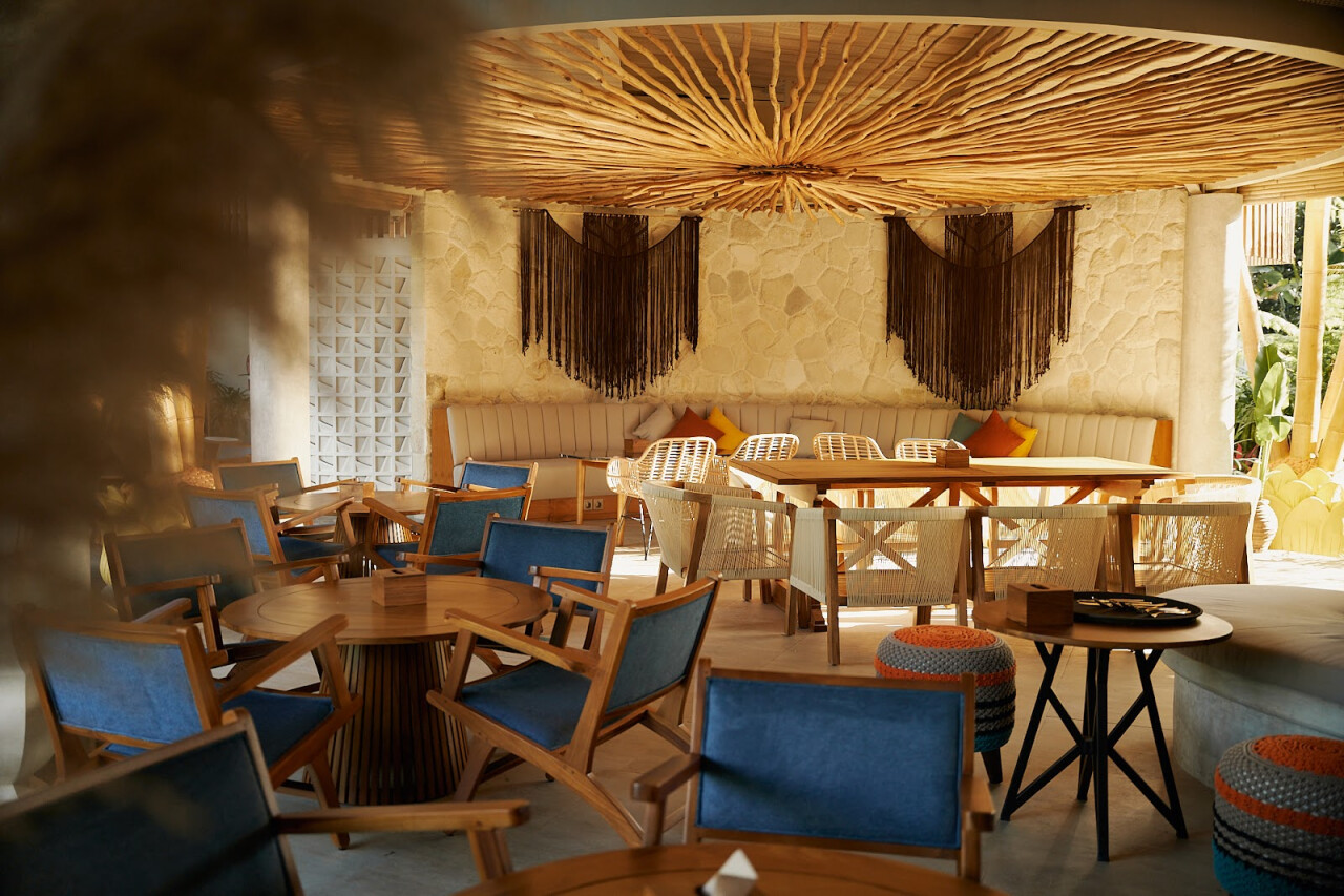 TUJU Tropic Club & Dining Ubud