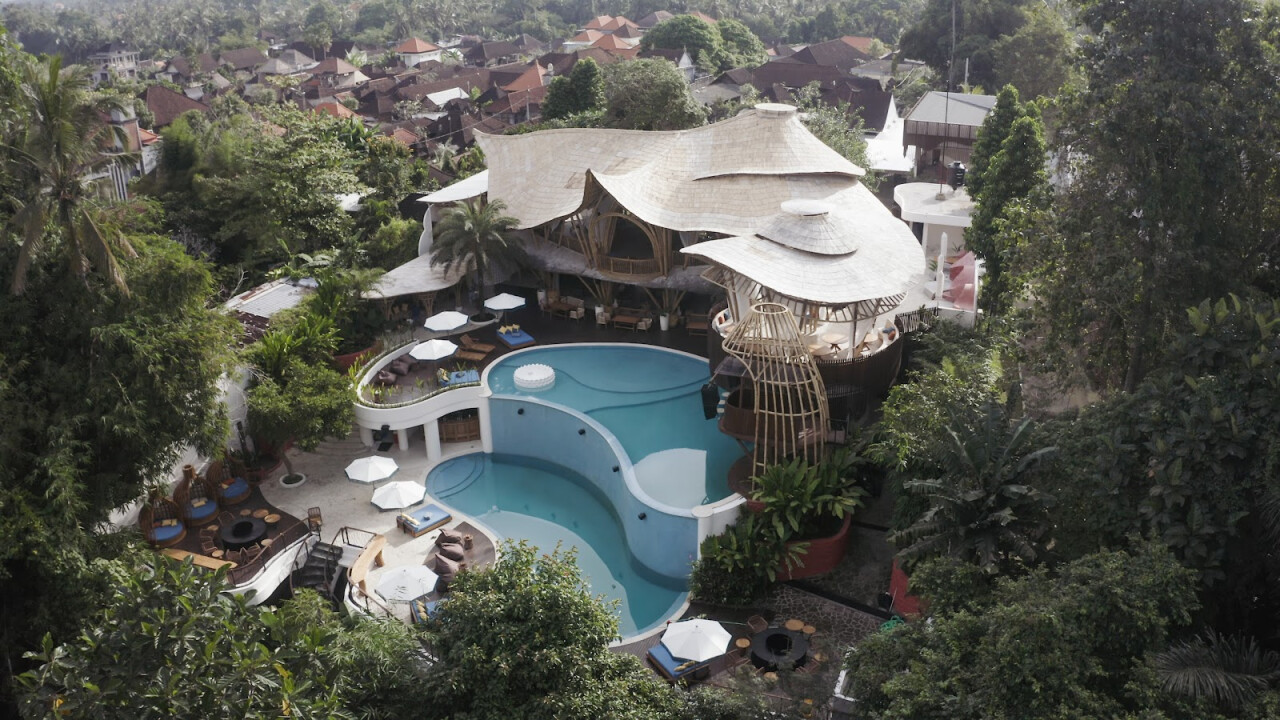 TUJU Tropic Club & Dining Ubud