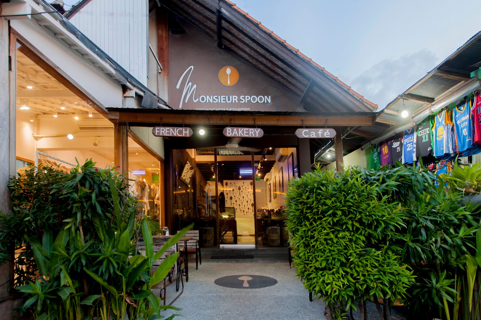 Monsieur Spoon Seminyak