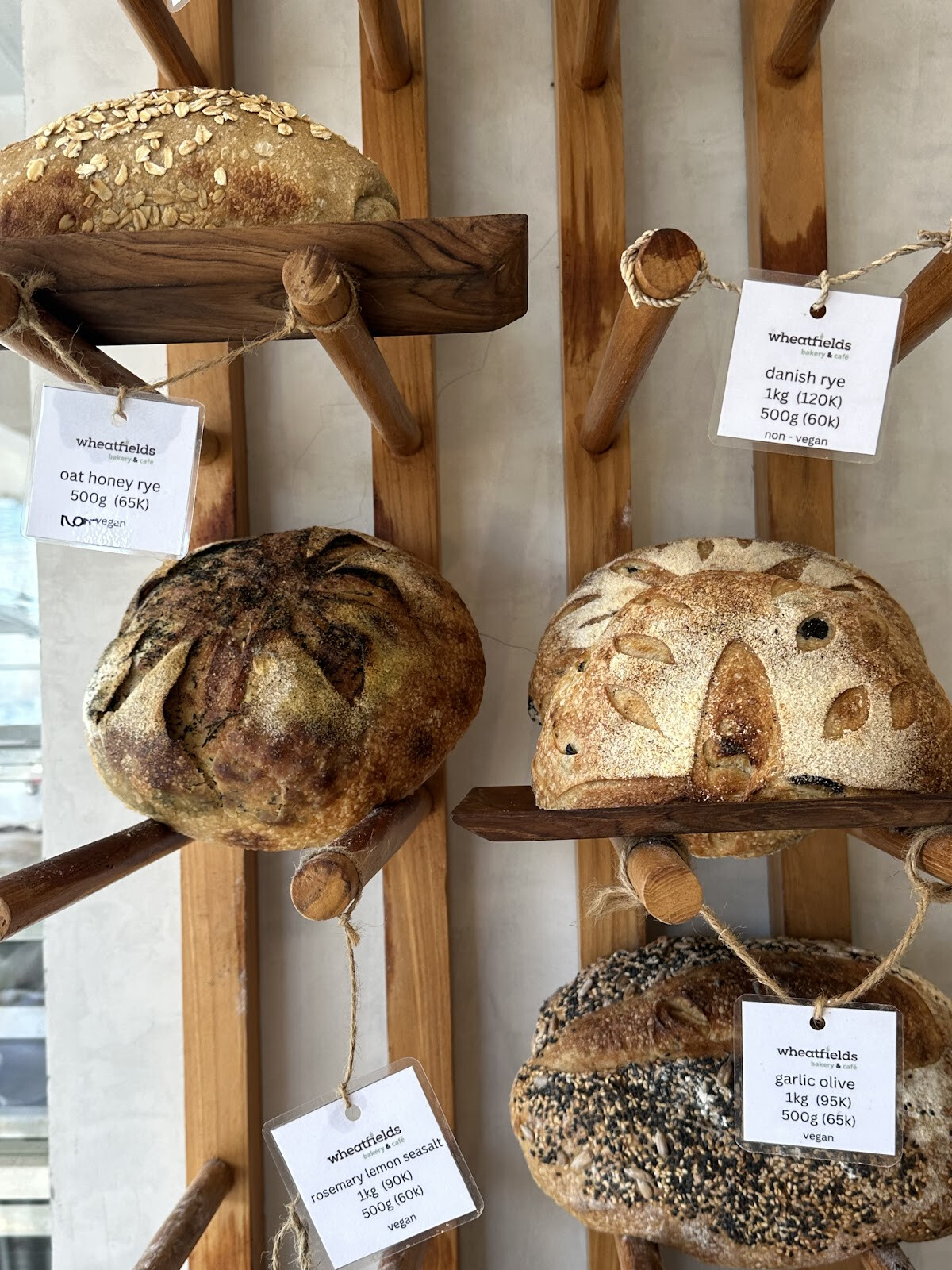 Wheatfields by Starter Lab