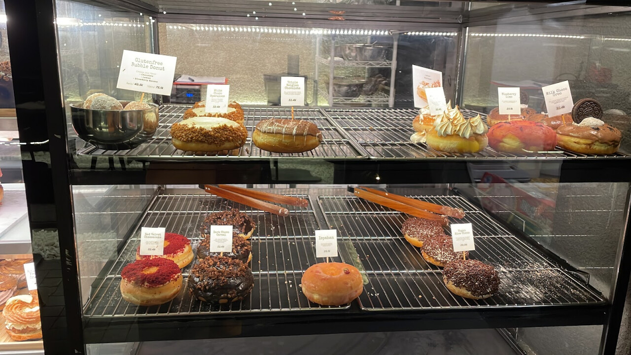 Dough Darlings Ubud
