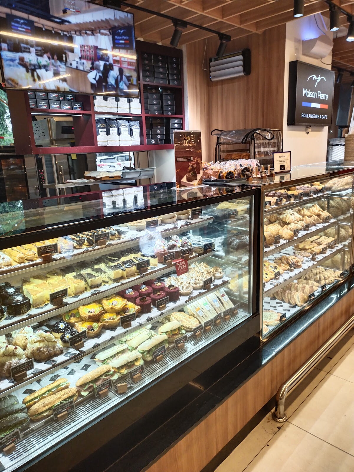 Petit Paris Boulangerie